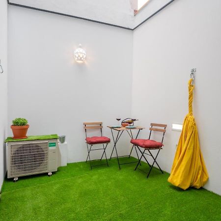 Coxim - Com Patio Em Pleno Coracao De Aveiro Apartment ภายนอก รูปภาพ