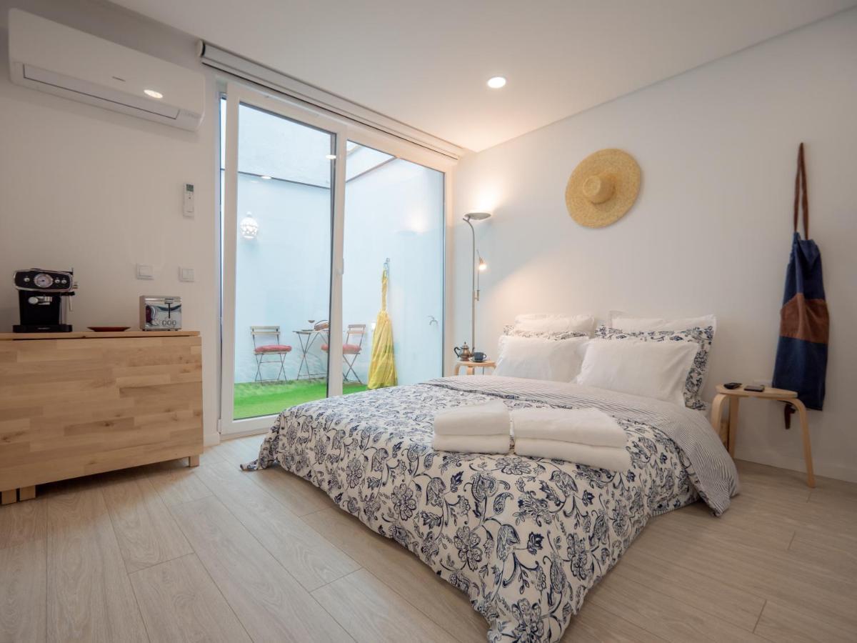 Coxim - Com Patio Em Pleno Coracao De Aveiro Apartment ภายนอก รูปภาพ