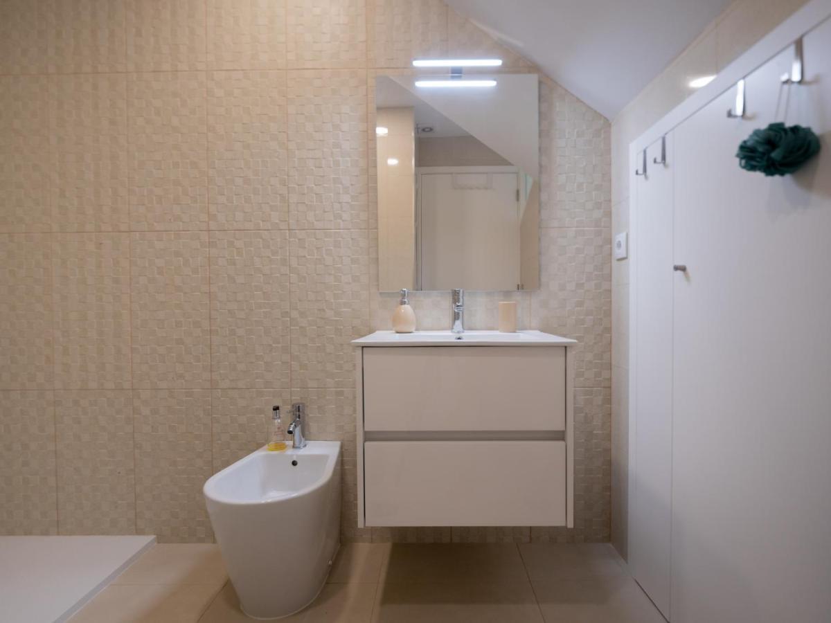 Coxim - Com Patio Em Pleno Coracao De Aveiro Apartment ภายนอก รูปภาพ