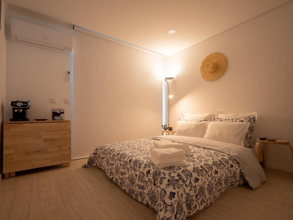Coxim - Com Patio Em Pleno Coracao De Aveiro Apartment ภายนอก รูปภาพ