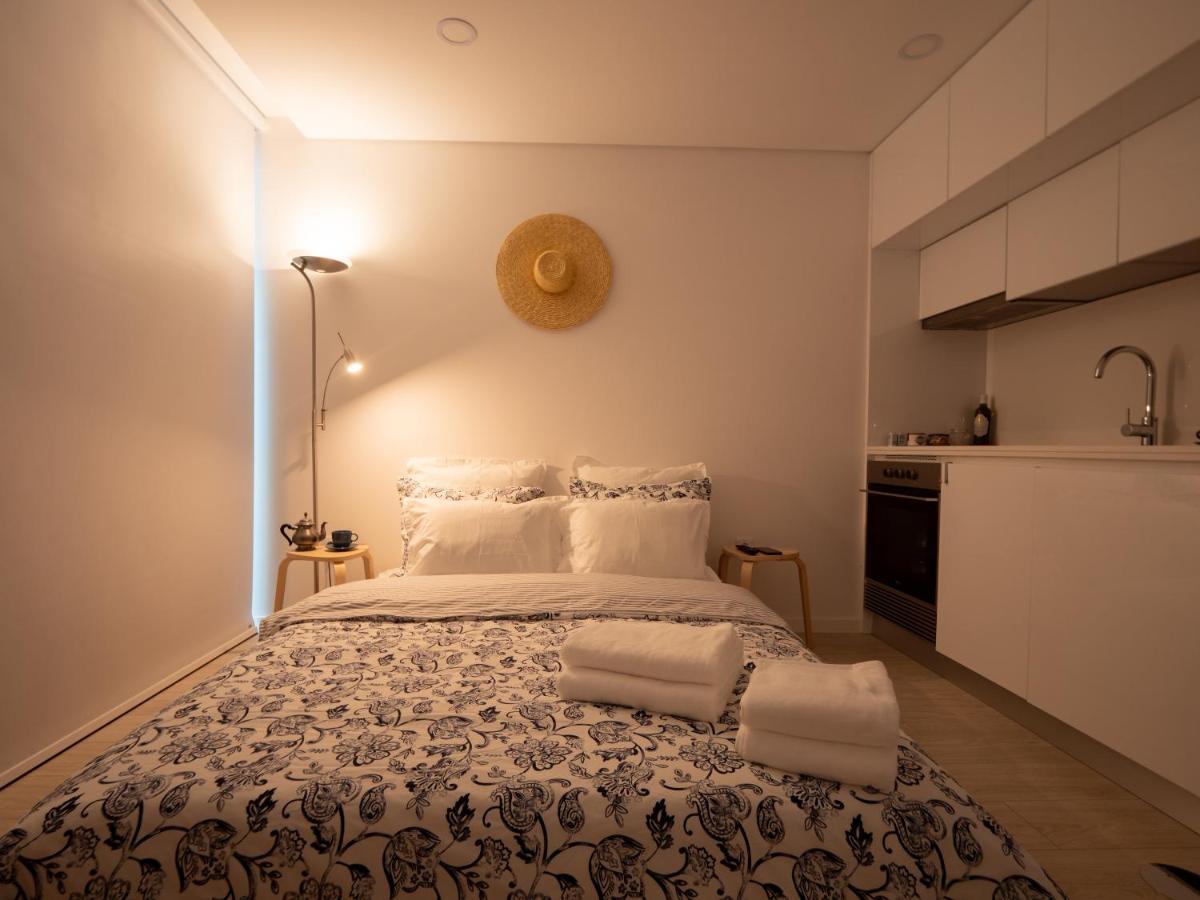 Coxim - Com Patio Em Pleno Coracao De Aveiro Apartment ภายนอก รูปภาพ