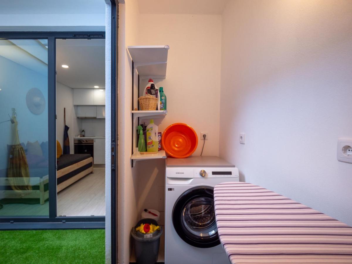 Coxim - Com Patio Em Pleno Coracao De Aveiro Apartment ภายนอก รูปภาพ