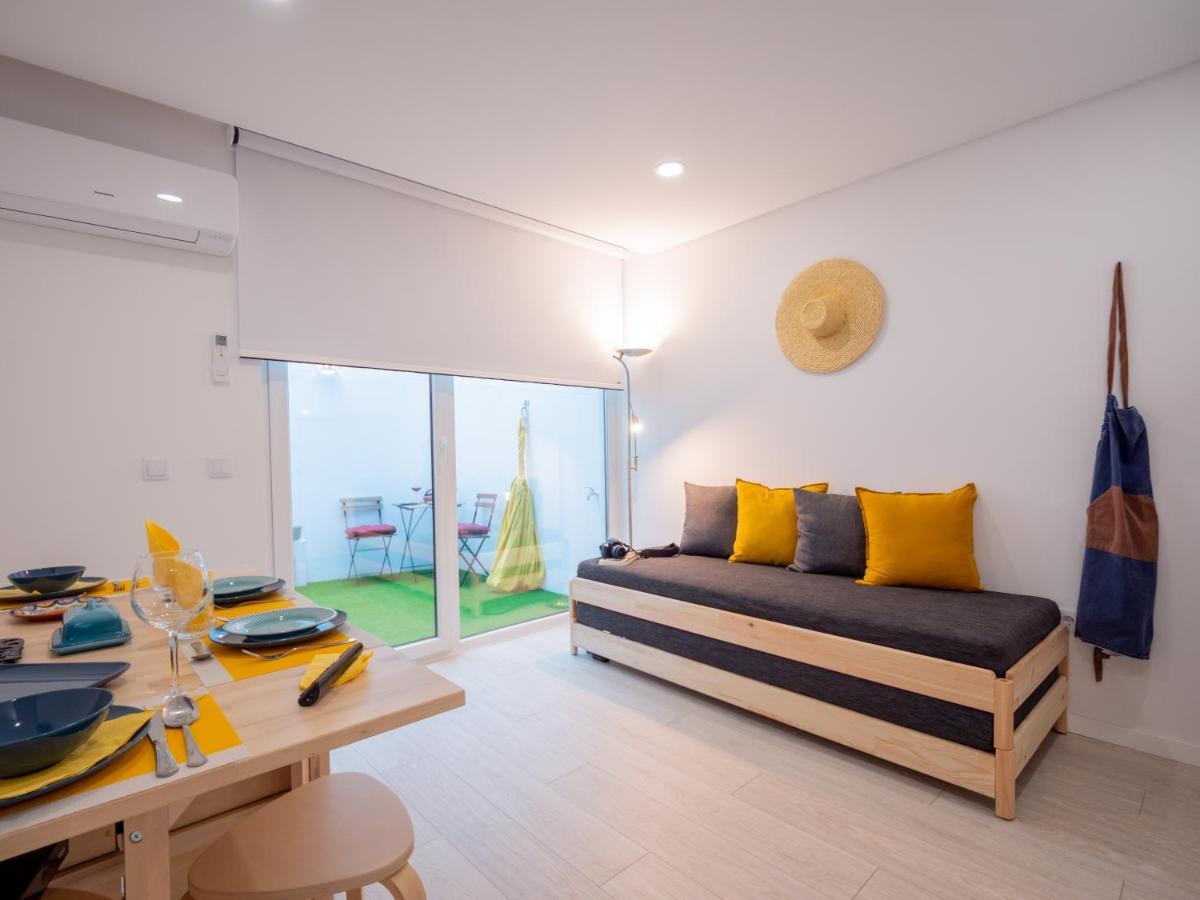 Coxim - Com Patio Em Pleno Coracao De Aveiro Apartment ภายนอก รูปภาพ